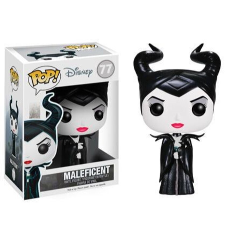 Funko Pop! Vinyl: Disney - Maleficent #77